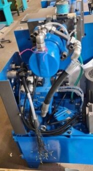 Válcovačka závitů UPWS 16,5 po GO - 7