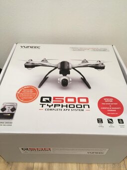 Yuneec Typhoon Q500 - 7