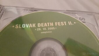 KATAKLYSM + FLESHLESS - 7