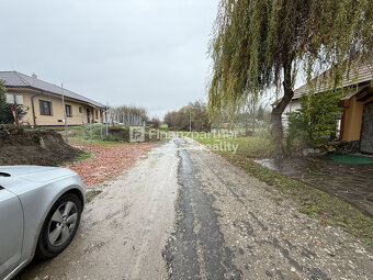 Stavebný pozemok 500 m², Žitavce , Vráble - 7