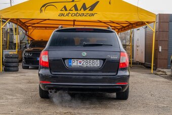 Škoda Superb 2 / II. Combi 1.6 TDI CR Elegance - 7