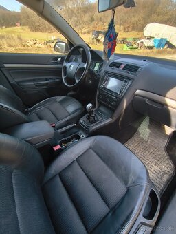 Škoda Octavia 1.9 TDI 4x4 2007 - 7