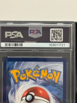 Pokemon Charmander PSA - 7