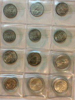 Zbierka mincí - 7