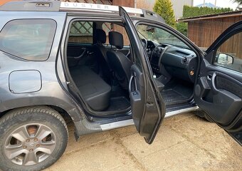 Dacia Duster 4x4 - 7