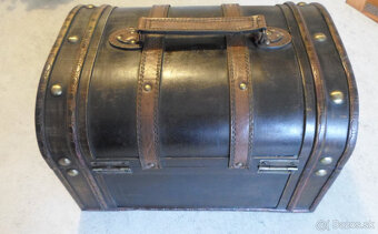 ♦️ STARÁ TRUHLICA ♦️ dobrý darček ... - 7