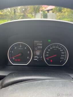 Honda CR-V 2.2 iCTDI 4x4 - 7