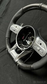 Carbon volant Mercedes G63 AMG,C63,E63,S63,CLA, CLS, GT - 7
