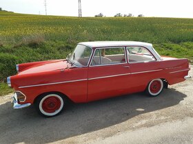 Opel Rekord Olympia P2 1962 - 7