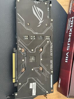 Asus Maximus VIII Hero s krabicou Z170 + i5 6500 - 7