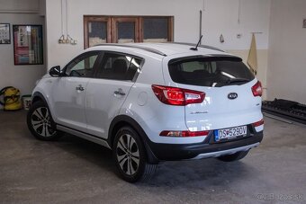 Kia Sportage 2.0 CRDi 184k 4WD EX A/T - 7