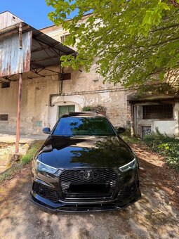 Audi S6/Rs6 4.0TFSi Quattro 550ps - 7