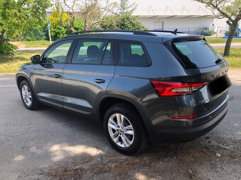 Skoda Kodiaq 2.0TDI DSG 7miest - 7