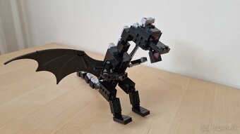 LEGO MINECRAFT 21117- Drak Ender - 7