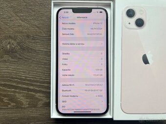 Apple iPhone 13 128 Gb - 7