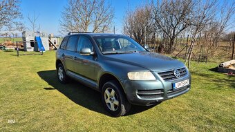 VW Touareg - 7