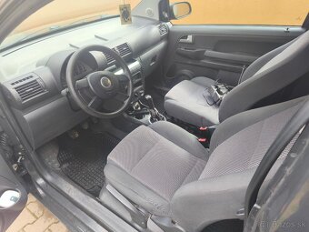 Volkswagen Fox nová STK ek - 7