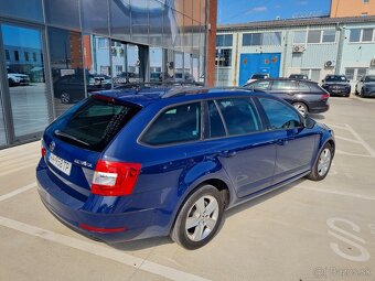Octavia 3 facelift combi 1.6Tdi DSG NAVI - 7