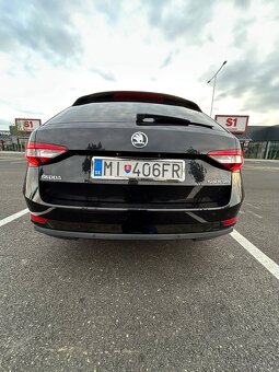 Škoda superb III combi - 7