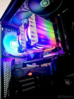 AMD Ryzen 7 1800X / GTX 1660 Super 6GB/ 16GB DDR4/ 768GB SSD - 7