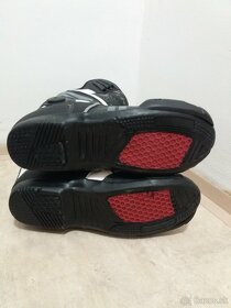 Moto Topanky Sports White Nove Osobne Aj Poštou - 7