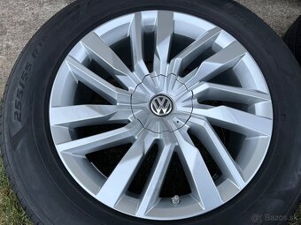 R19 letná sada 5x112 VW Touareg / Audi Q7 - 7