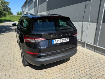 Škoda Kodiaq 2.0 TDI - 7