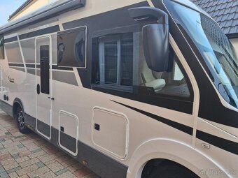 Prenájom autokaravanu 132kW automat s Wifi - 7