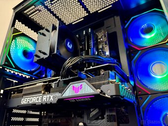 Herný PC - R7 5700X,RTX 3080 10GB,32GB RAM,1TB NVMe,1200W - 7