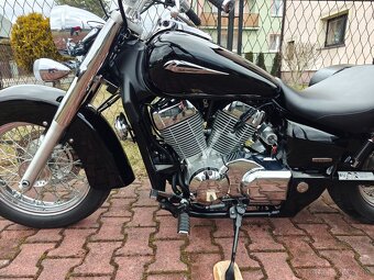 Honda VT 750 Shadow - 7