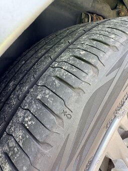 Letné Pneu Continental 235/45 R18 - 7
