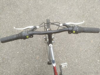 Detský bicykel 24" - 7