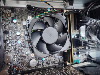Starší Herný Lenovo Počítač Lenovo Legion Y520 Tower - 7