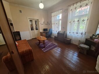 Na predaj priestranný rodinný dom v obci Rapovce – výborná l - 7