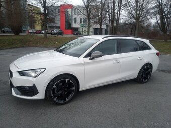 CUPRA LEON SP 1.5 e-TSI MHEV 7-DSG - 7