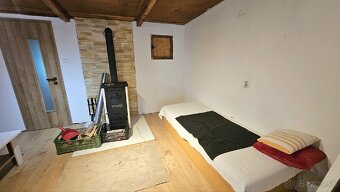 PREDAJ, Záhradná chatka s pozemkom 328 m2, SEREĎ - 7