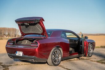 DODGE CHALLENGER 3,6 V6 2021/6 71600km - 7