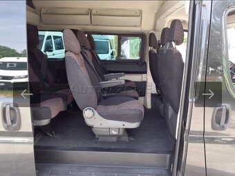 Peugeot Boxer 2014 - 9miest - 7