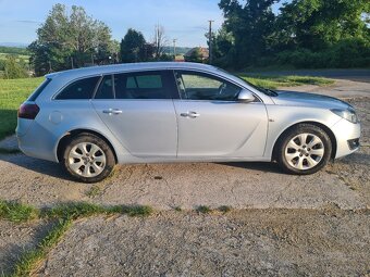 Opel Insignia 2016 ST 1,6 CDTi 136k automat - 7