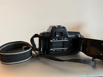 Nikon F50 - 7