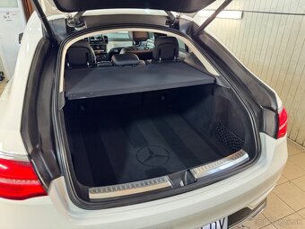 Mercedes-Benz GLE Kupé 350d 4matic A/T - 7