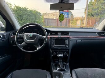 Predam Skoda SuperB 2.0tdi DSG - 7