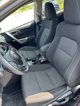 Toyota Auris 1.6l 2014 - 7