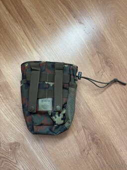 Airsoft taktická vesta - 7