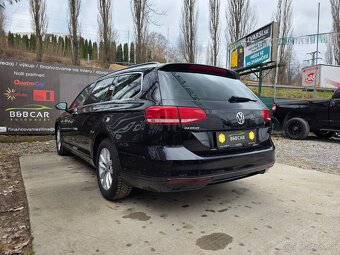 Volkswagen Passat Variant 1.5 TSI ACT Elegance DSG - 7