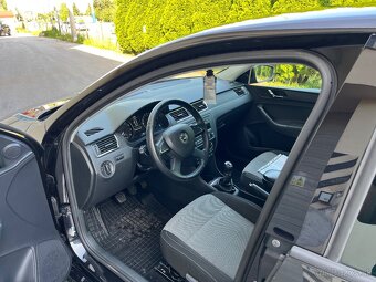 Škoda Rapid 1.2 Tsi 77kw - 7