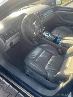Predam Audi A8 D3 3.0tdi quattro 2007 - 7