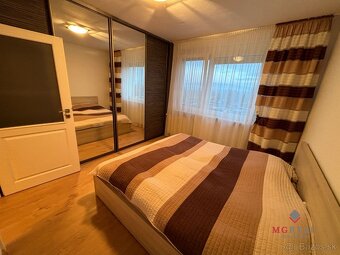3 izbový byt balkónom Topoľčany / PRENAJOM - 7