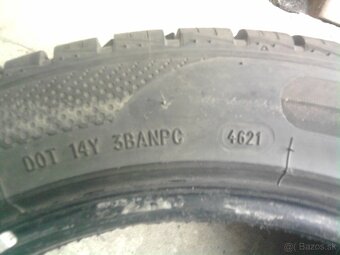 Predam celorocne pneu 195/55 r16 austone - 7