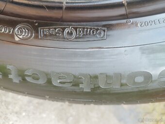 letne pneumatiky 235/55 r18 SUV continental - 7